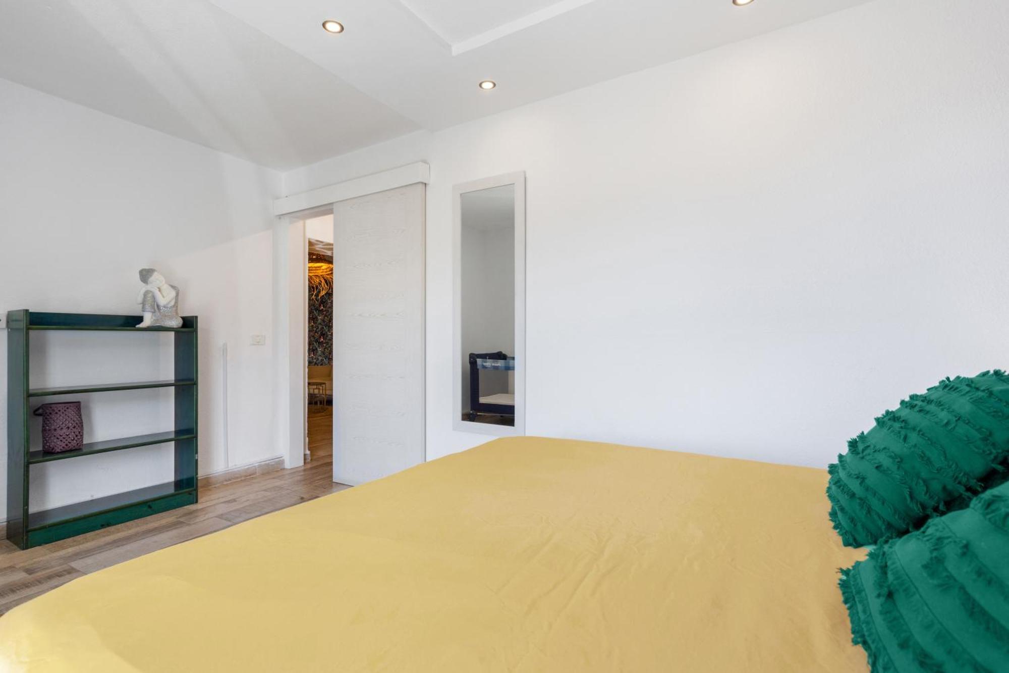 סנטה אורסולה Apartamento Rural Zona Norte מראה חיצוני תמונה