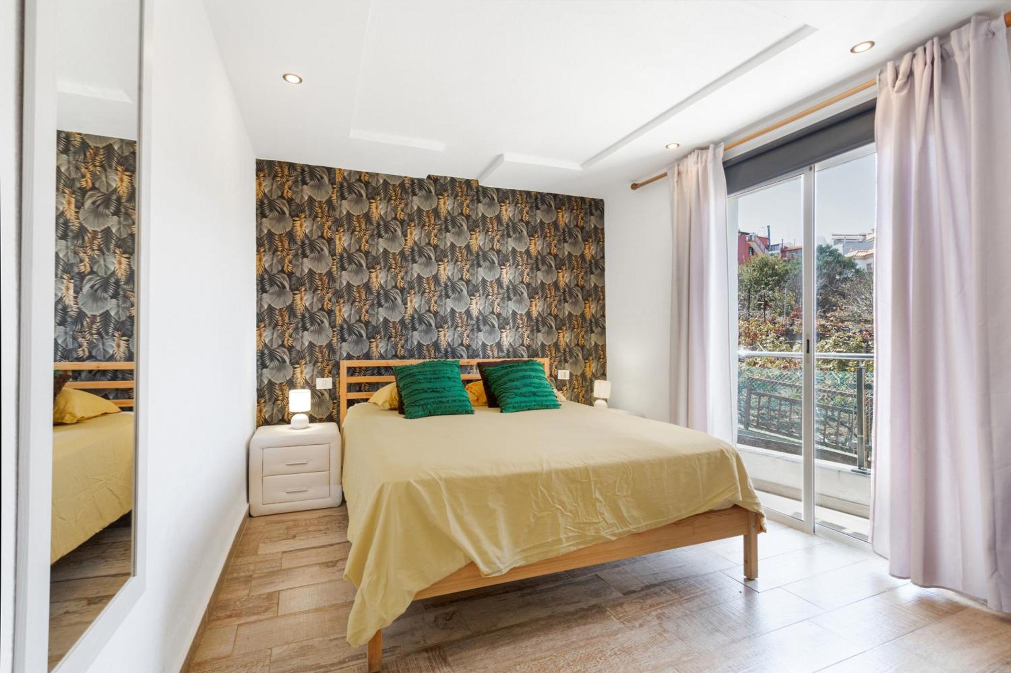 סנטה אורסולה Apartamento Rural Zona Norte מראה חיצוני תמונה