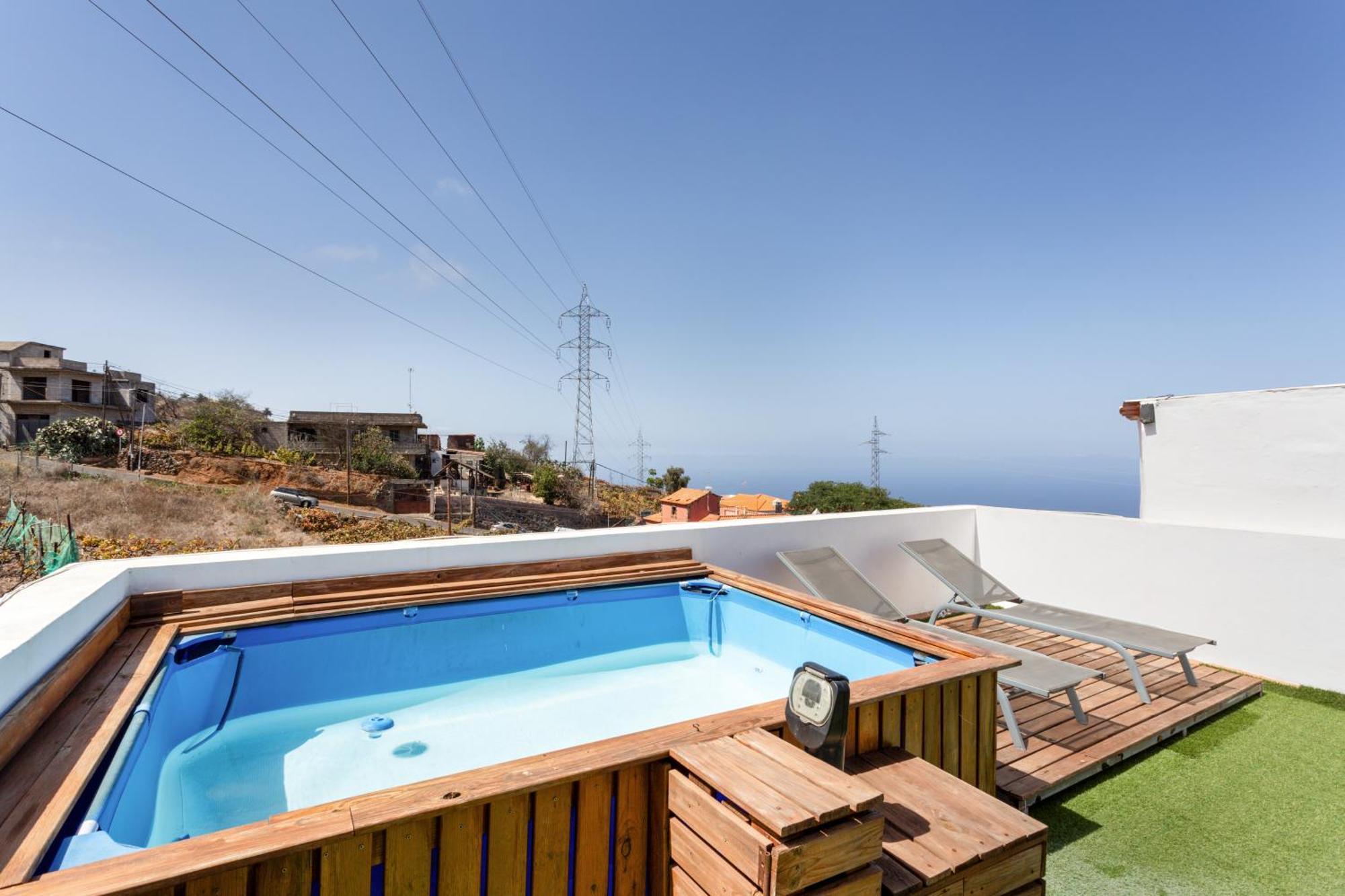 סנטה אורסולה Apartamento Rural Zona Norte מראה חיצוני תמונה