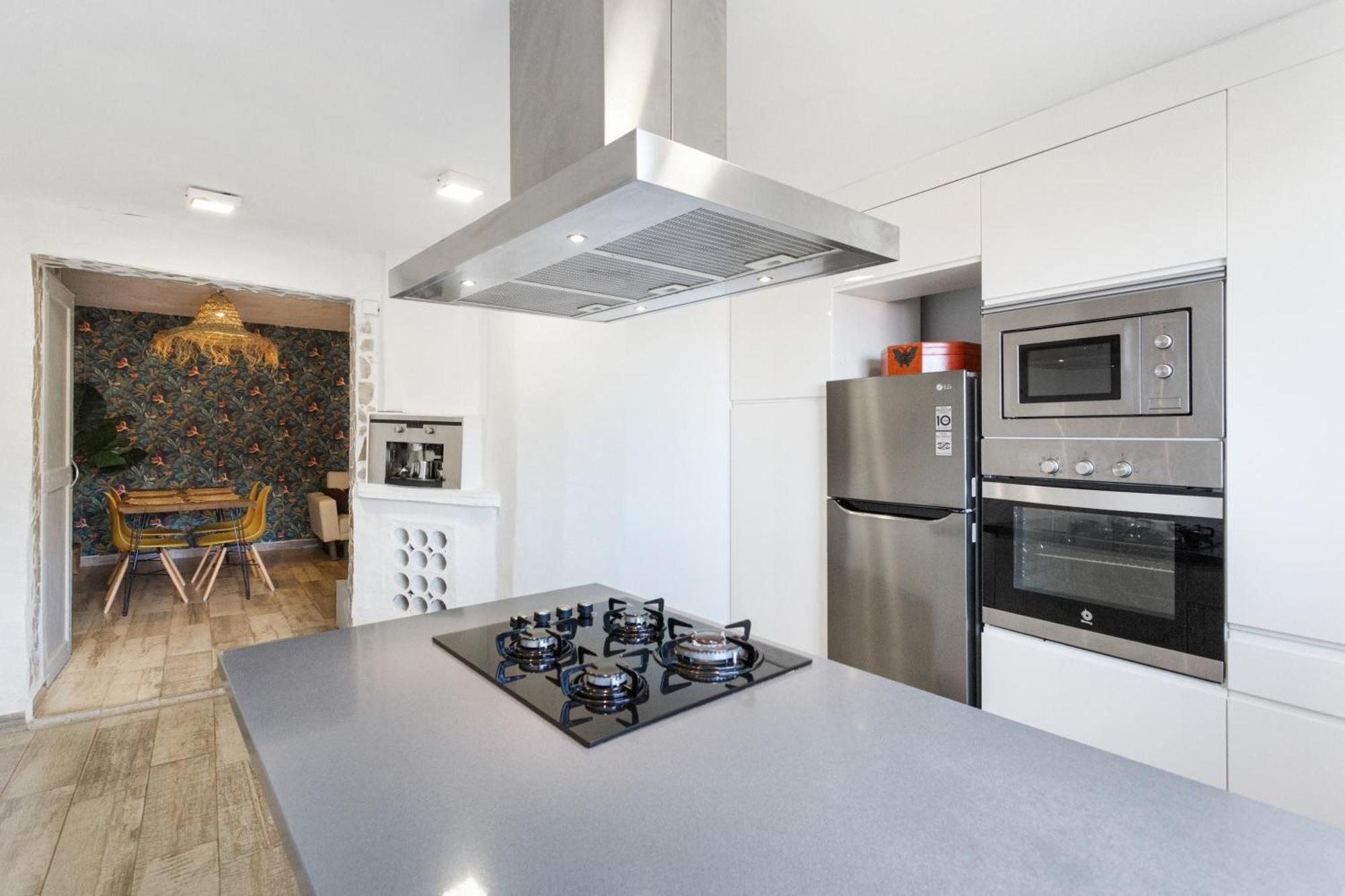 סנטה אורסולה Apartamento Rural Zona Norte מראה חיצוני תמונה