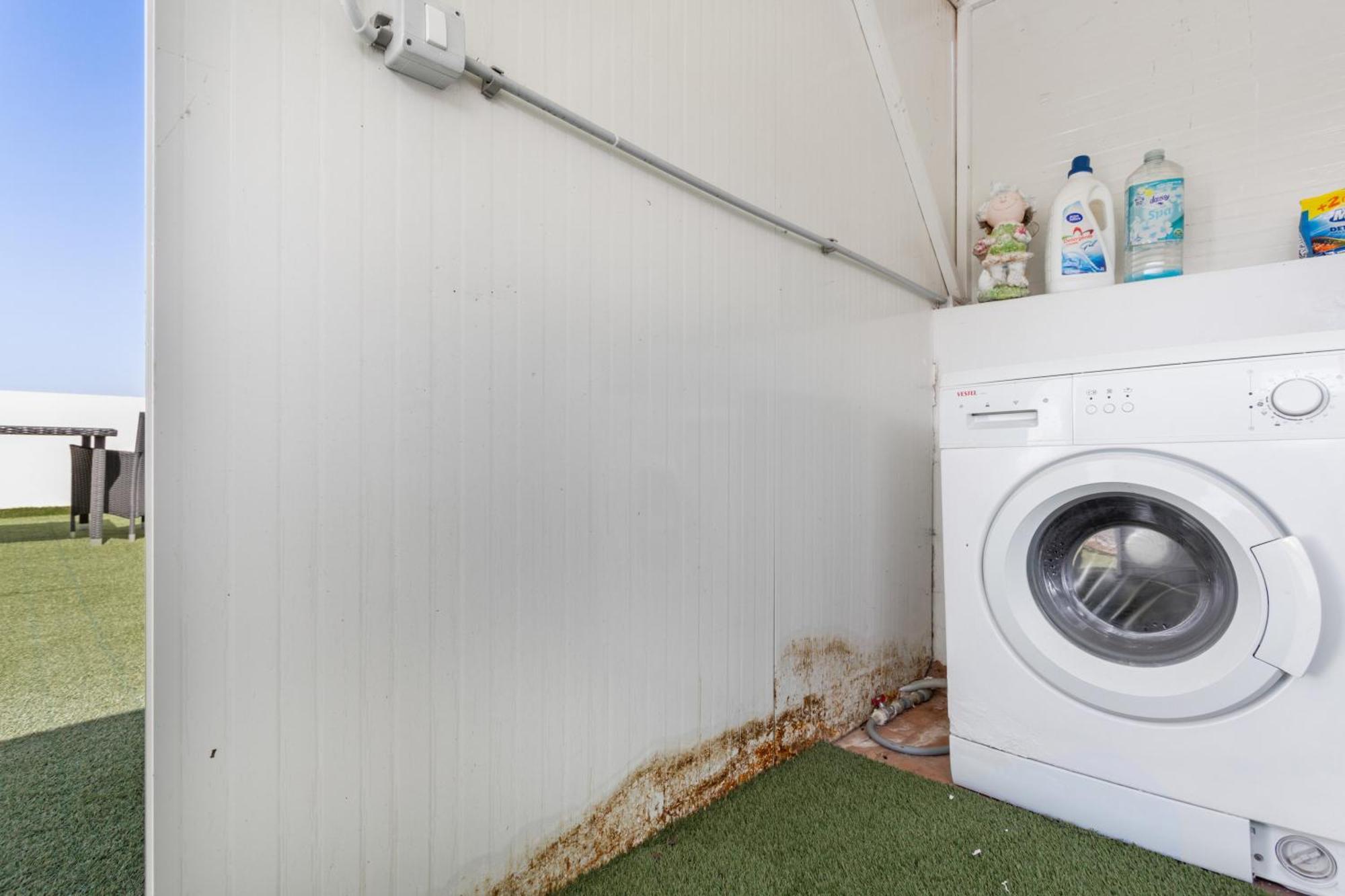 סנטה אורסולה Apartamento Rural Zona Norte מראה חיצוני תמונה