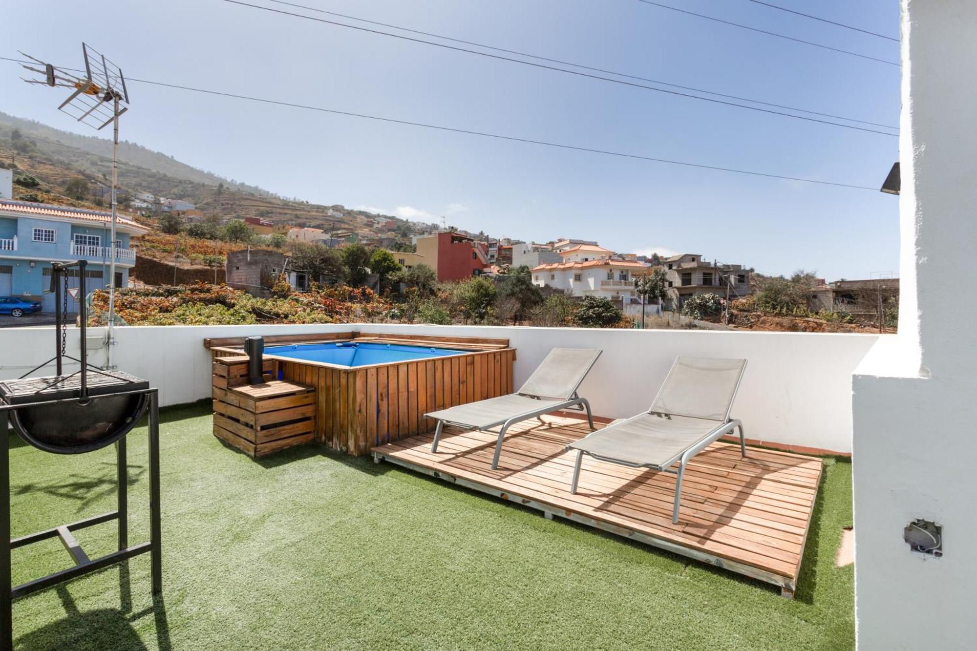 סנטה אורסולה Apartamento Rural Zona Norte מראה חיצוני תמונה